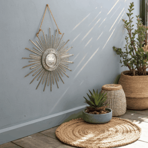 Tuscan Sun Accent Rug
