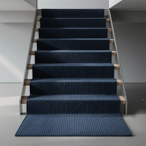 Heritage Indigo Handloom Runner